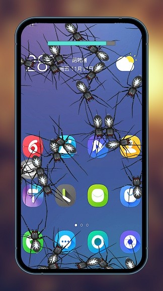 蟲子整蠱模擬器 v1.0 安卓版 1