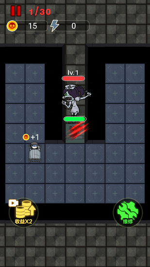 獨(dú)戰(zhàn)群尸內(nèi)置功能菜單版 v5.0.14 安卓無廣告版 0