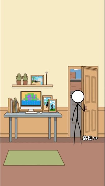 火柴人逃亡日記2小游戲 v1.8 安卓最新版 0