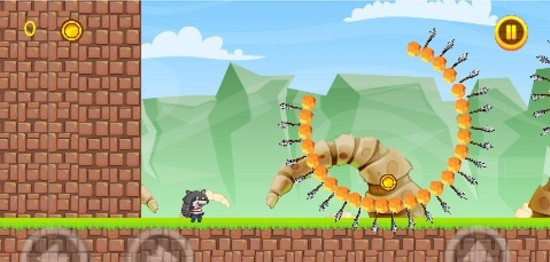 浣熊小英雄手游下載