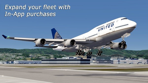 模擬航空飛行2游戲