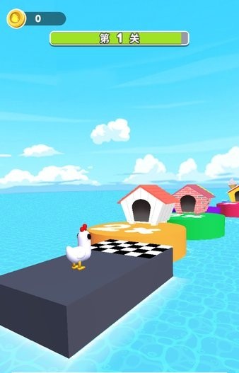 托马斯冲鸭游戏 托马斯冲鸭手机版