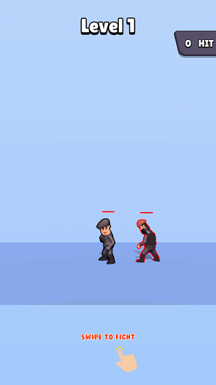 小小人格斗游戲(stickman fight) v1.0 安卓版 0