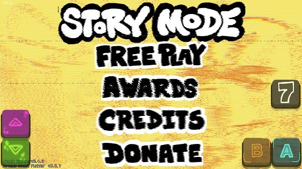 周五夜放克錯(cuò)誤化海綿寶寶模組(Friday Night Fųňķıň1111) v0.2.7 安卓版 1