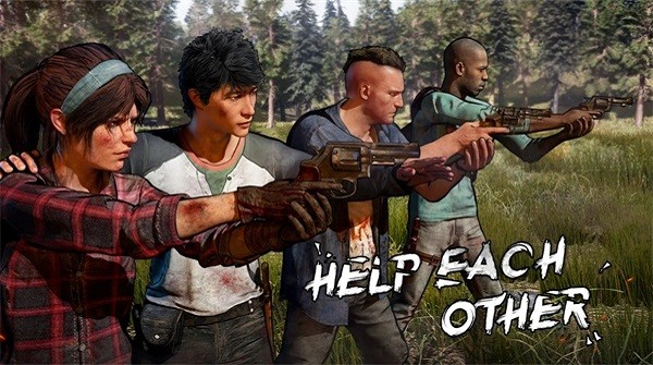 行尸走肉幸存者國(guó)際服手游(TWD Survivors) v6.1.2 安卓最新版 2