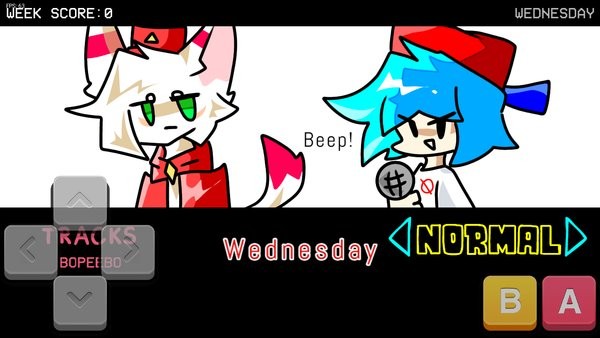 黑色星期五之夜星期三模組 黑色星期五之夜星期三