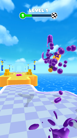 粉碎果凍人游戲 粉碎果凍人游戲下載