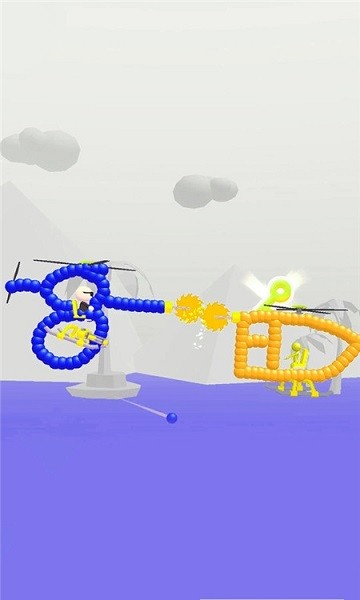 畫個飛機對決手游下載