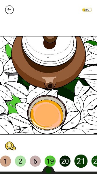 繽紛涂涂樂手游 v1.0.1 安卓版 3