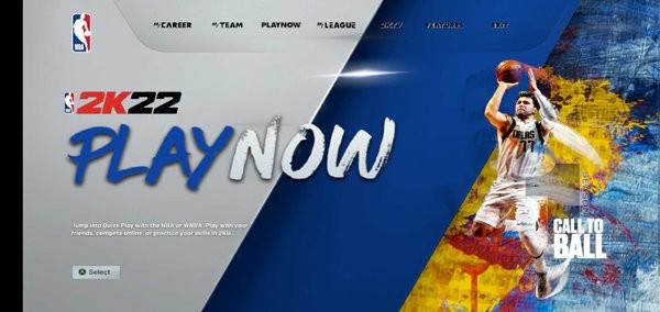 正版nba2k22手游ios v1.4.0 官方手機(jī)版 2