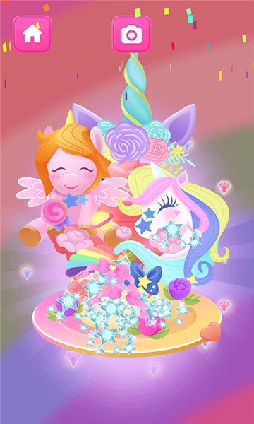 魔法公主做蛋糕游戲 v1.0.1 安卓版 1