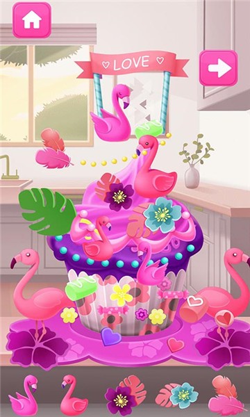 魔法公主做蛋糕游戲 v1.0.1 安卓版 0