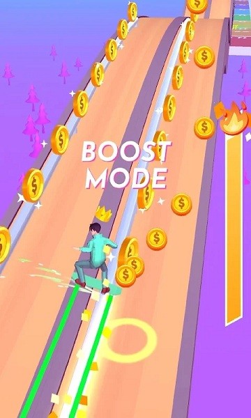 3D滑板競速賽安卓版