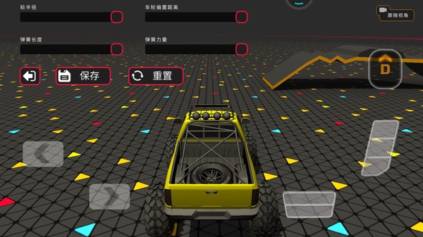 越野卡車(chē)大賽手游 v184 安卓版 1