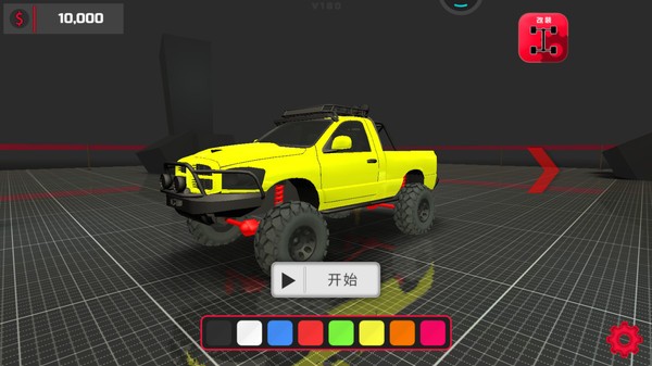 越野卡車(chē)大賽手游 v184 安卓版 0