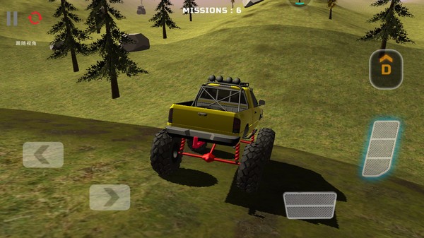 越野卡車(chē)大賽手游 v184 安卓版 2