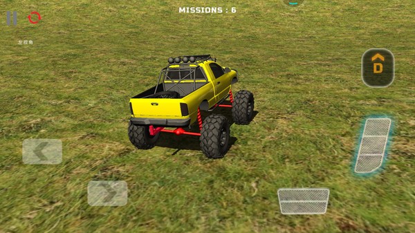 越野卡車(chē)大賽 越野卡車(chē)大賽游戲