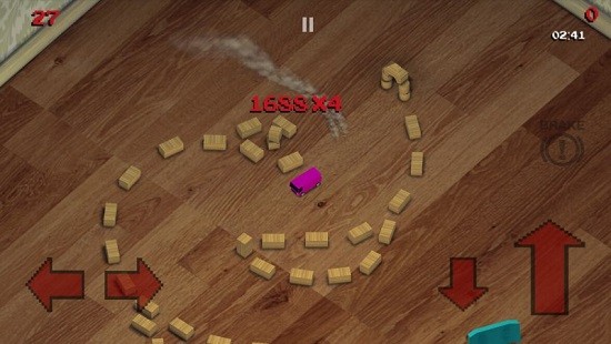 玩具車漂移戰(zhàn)手游 v1.0 安卓版 0