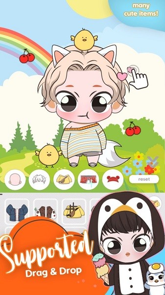 粉彩男孩游戲下載 粉彩男孩手游下載