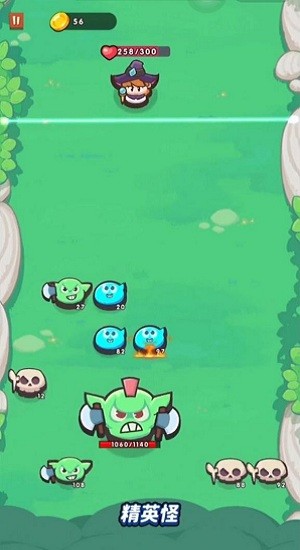 輕松彈一彈手游 v1.0 安卓版 1