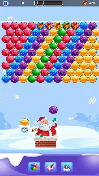 暴走泡泡龍 v1.0 安卓版 1