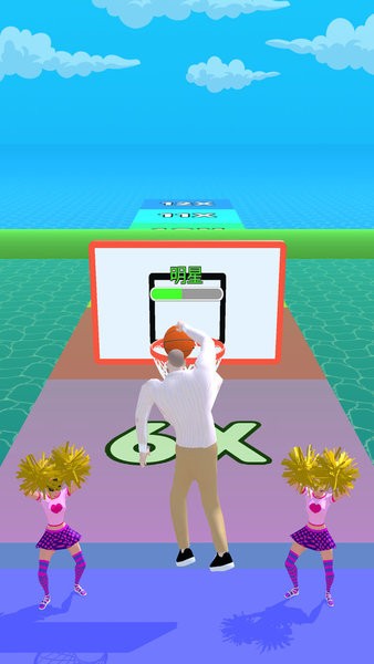 我要進(jìn)NBA手游 v0.0.24 安卓版 1