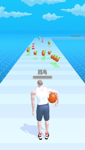 我要進(jìn)NBA手游 v0.0.24 安卓版 2