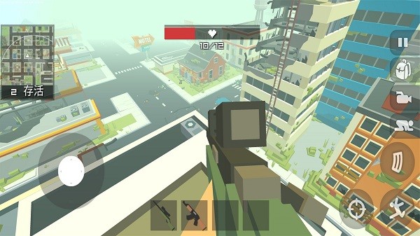 像素孤島求生手游