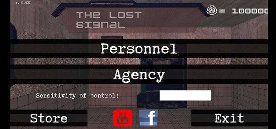 失去的信號(hào)防毒面具手游 v0.46.3 安卓版 0