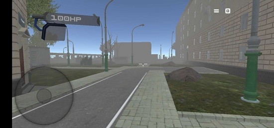 失去的信號(hào)防毒面具手游 v0.46.3 安卓版 1