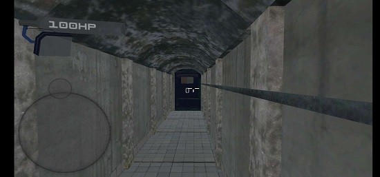 失去的信號(hào)防毒面具手游