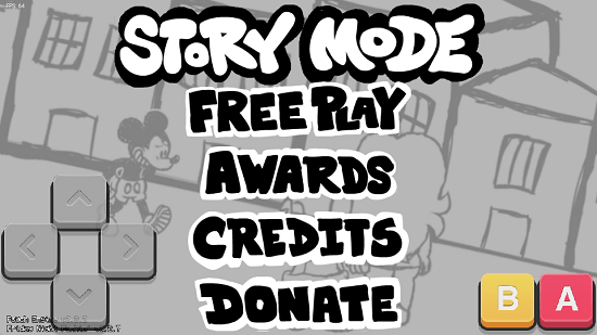 周五夜放克米老鼠vs Sans模組(FNF米老鼠vs Sans) v0.2.7.1 安卓版 0