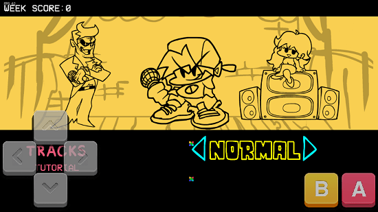 周五夜放克米老鼠vs Sans模組下載