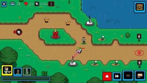 喵喵塔防漢化版 v1.0.2 安卓版 3