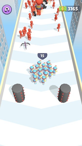 無敵防線手游 v0.2 安卓版 3