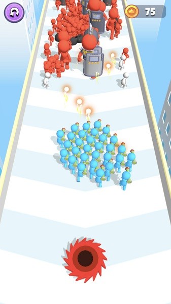 無敵防線手游 v0.2 安卓版 0