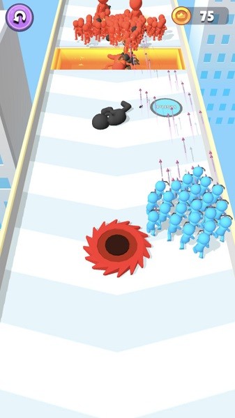 無敵防線手游 v0.2 安卓版 2