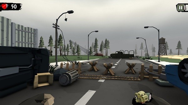 行尸走肉2僵尸射擊游戲 v3.6.16 安卓手機版 1