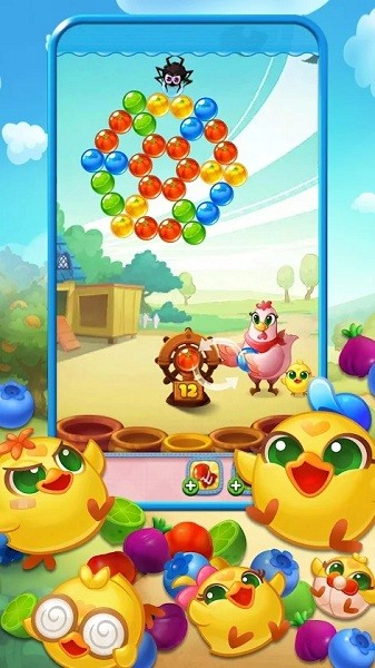 泡泡射擊比賽(CoCo Pop) v1.0.30 安卓版 1