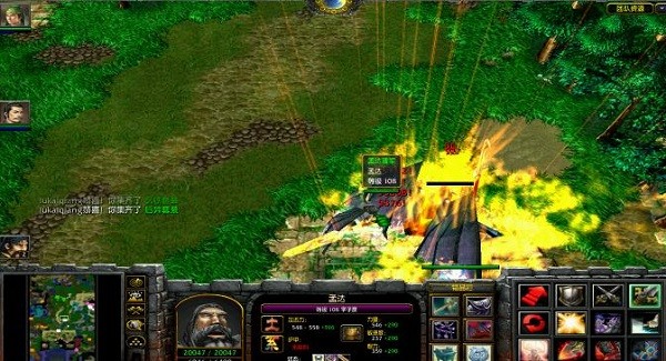 吞食天地荊州之戰(zhàn)地圖 吞食天地荊州之戰(zhàn)地圖