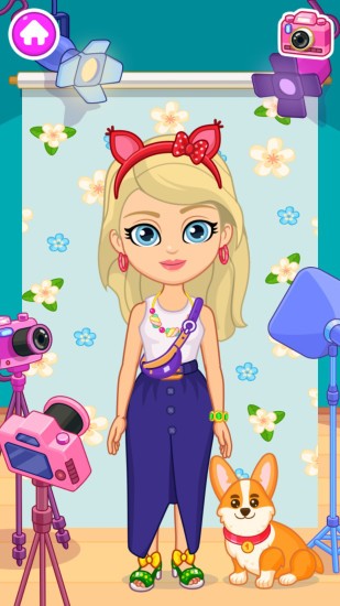 小蘿莉魔法化妝 v1.1.4 安卓版 0