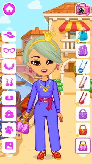 小蘿莉魔法化妝 v1.1.4 安卓版 3