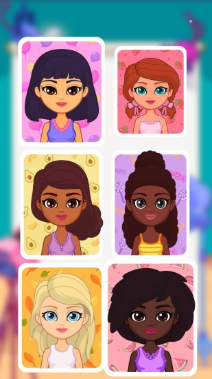 小蘿莉魔法化妝 v1.1.4 安卓版 2