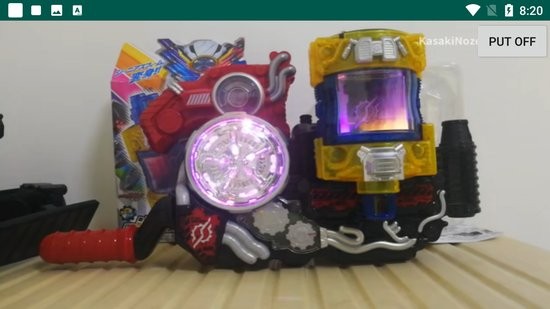 假面骑士危险创骑变身模拟器 假面骑士危险创骑模拟器