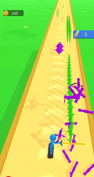 光劍跑酷游戲 v1.0 安卓版 0