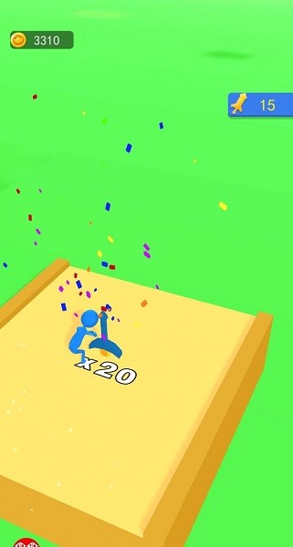 光劍跑酷游戲 v1.0 安卓版 2