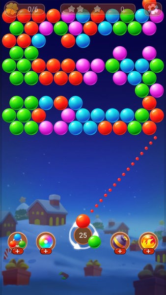 泡泡消不停 v1.00 安卓版 0