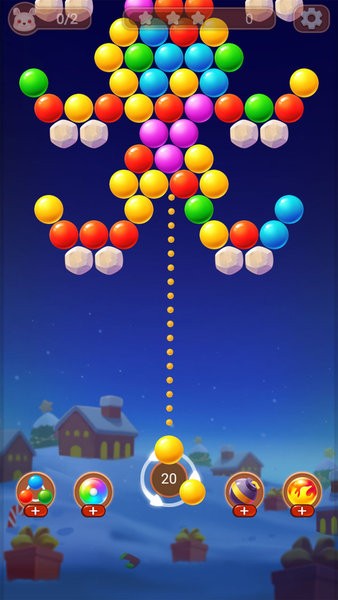 泡泡消不停 v1.00 安卓版 2