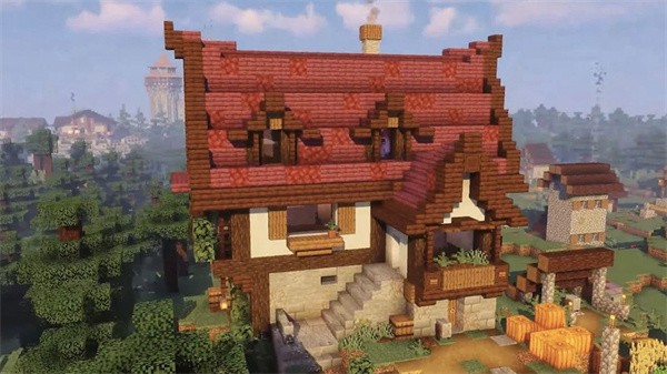 建造方塊沙盒世界 v1.0.0 安卓版 0