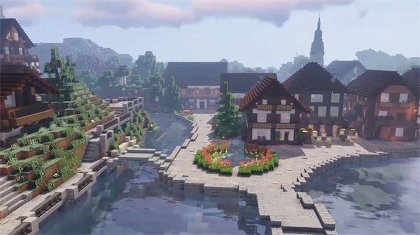 建造方塊沙盒世界 v1.0.0 安卓版 1